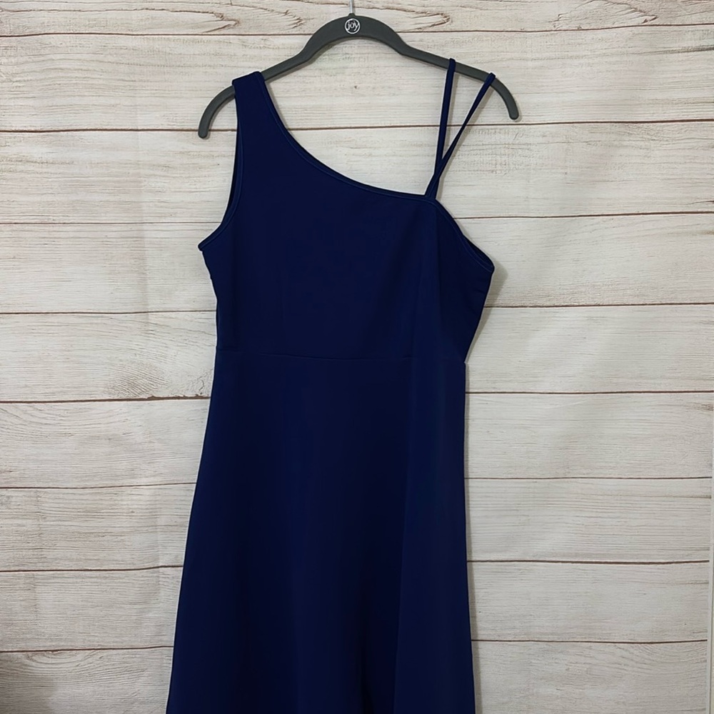 SHEIN One Shoulder Sleeveless Dress Size L